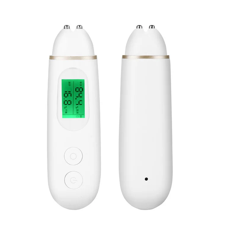 

Skin Care Tools LCD Display Facial Skin Digital Tester Portable Face Skin Analyzer Machine