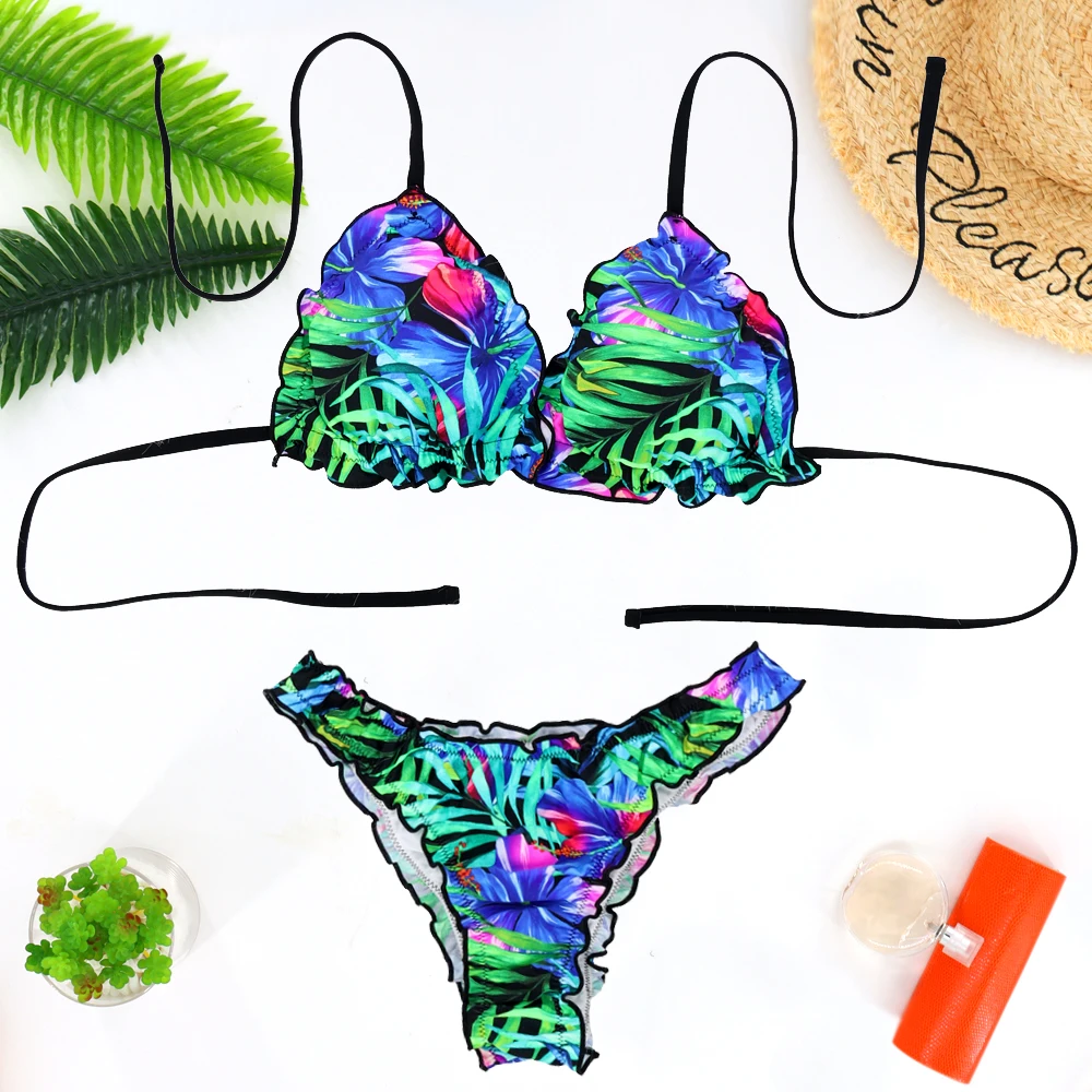 

resistant high quality women's Brazilian sexy bikini wholesale