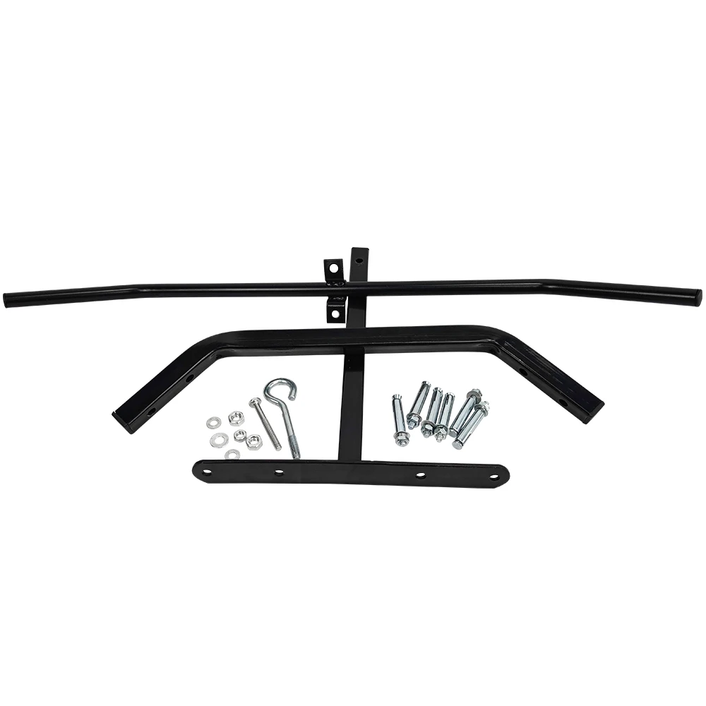 

Boxing appliances Heavy Duty Steel Hanging Frame Boxing Training Punching Bag wall mounted Bracket Mounting Rack