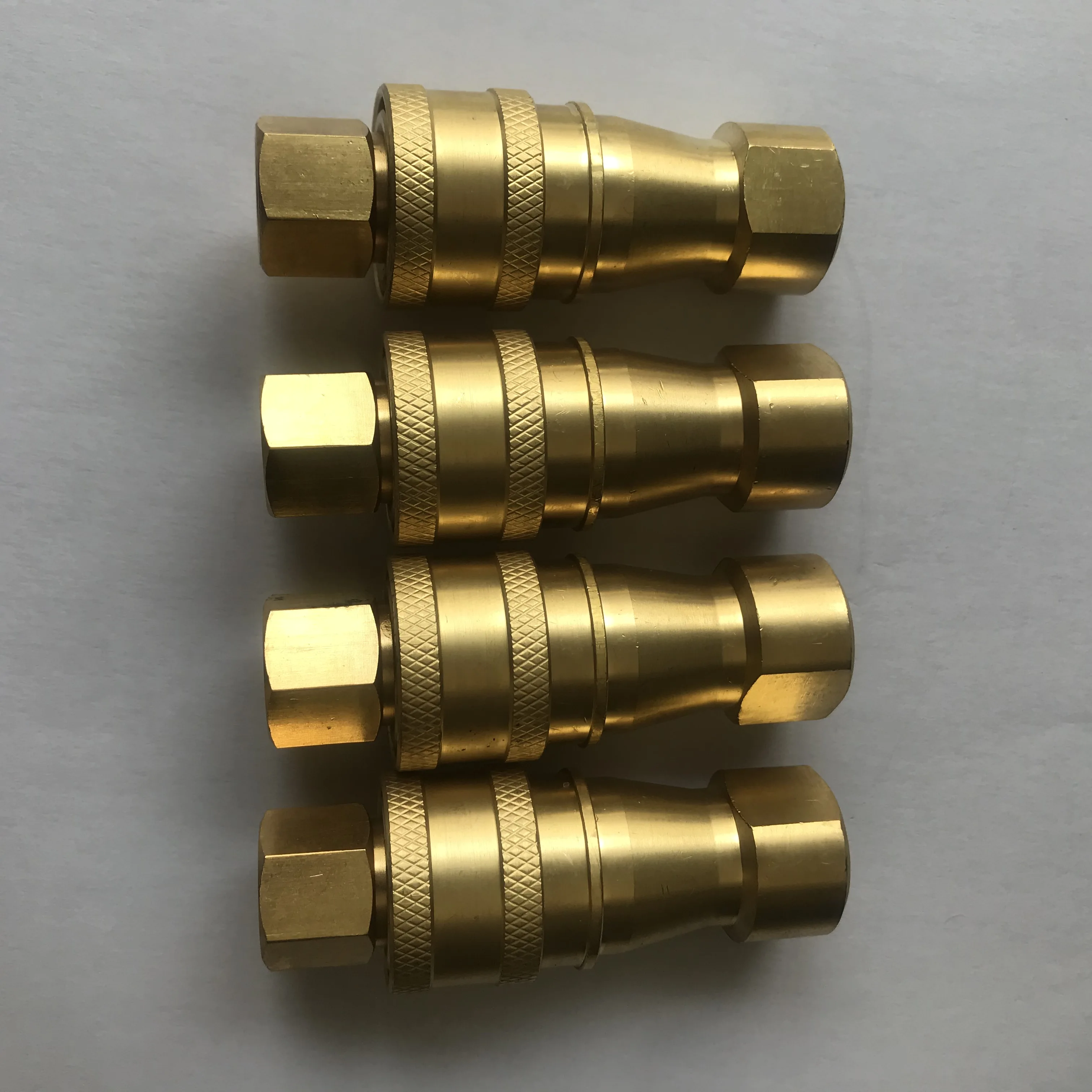 iso 7241 b 系列液压快速联轴器