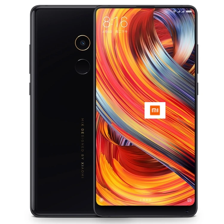 

Door to Door Shipping MI MIX 2 6GB 128GB 5.99 inch Full Screen SN 835 Octa Core Global Official ROM Smart Phone