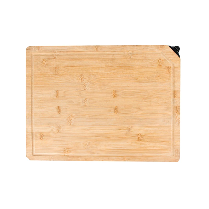 

Hot-selling moso bamboo cutting board carbonized bamboo cutting board anti-mold professional cutting board, Natural