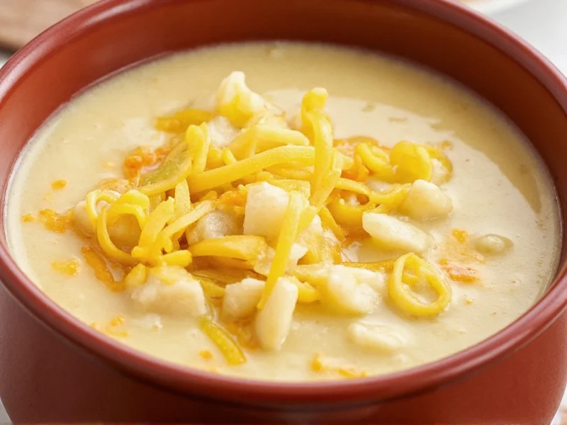 Perfect Slow Cooker Baked Potato Soup Recipe