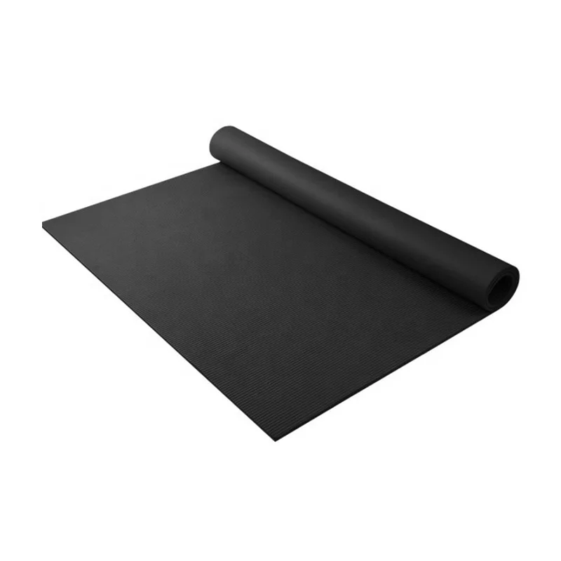 

Non-slip Natural Rubber Eco yoga Fitness Thick Yoga Mat, Customized color