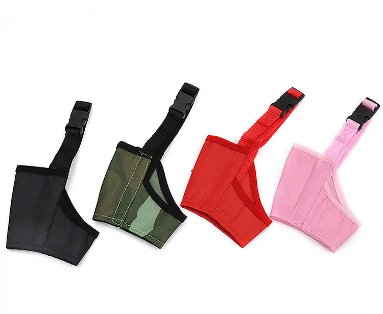 

Pet Supplies Wholesale Dog Mouth Cover Muzzle For Closing The Dog's Mouth