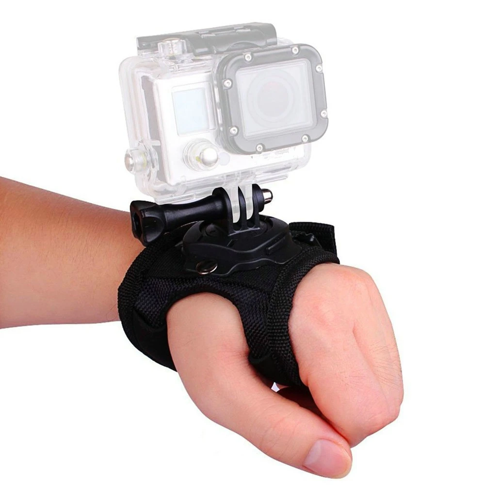 

Comfortable Universal Free Action Camera Handmount Hand Mount Hand Cell Phone Holder for GoPro Hero 10 9 8 7 6 5 4 3