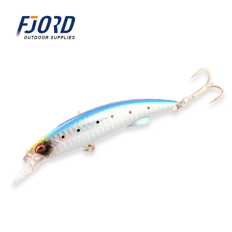 

FJORD Sinking Fishing Lures Wholesale Saltwater Fishing Lures New Product 90mm 50g Minnow Hard Lure High Quality Fishing Hooks