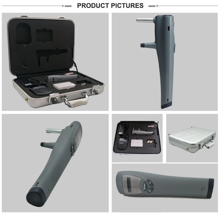 China best quality ophthalmic portable rebound tonometer sw-500