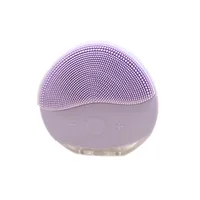 

Electric Waterproof Face Scrubber Massager Silicone Facial Cleansing Brush for Gentle Exfoliating Deep Cleanse Skin Care