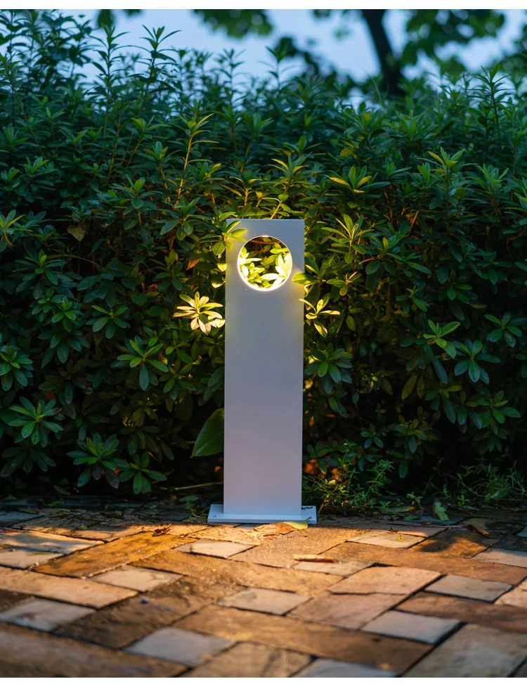 
12w high quality waterproof Villa light led garden light led lawn light 