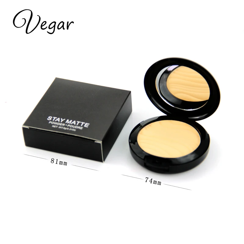 

Hot colors single pressed matte face powder private label makeup pressed powder