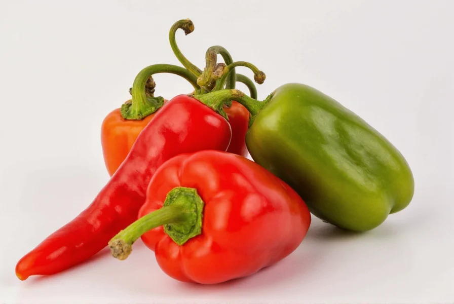 Pepper C: Bell Peppers Vitamin C Content Explained