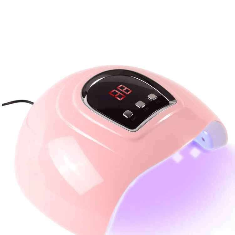 

Smart Mini Rechargeable Professional Led Gel Uv Nail Lamp Nail Tool
