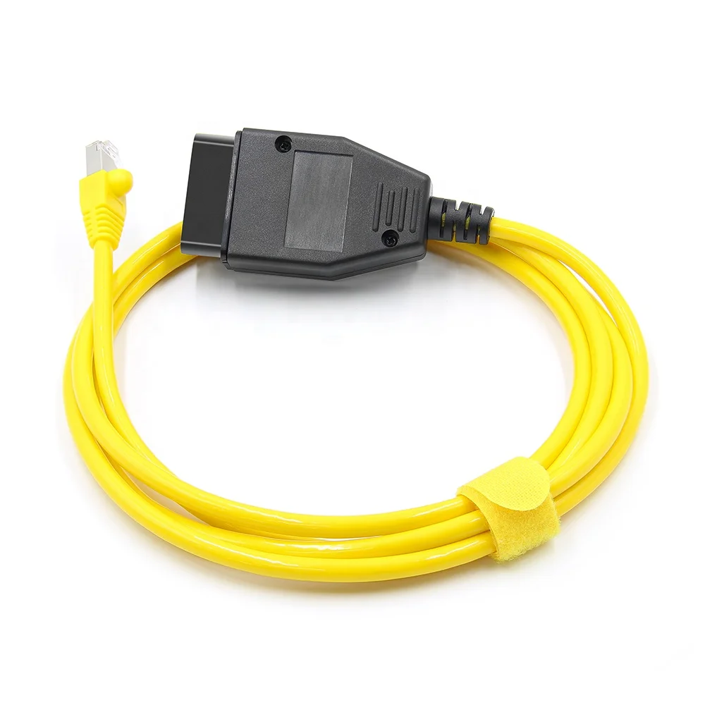 

Factory Price ENET Compatible For BMW Brush Hidden Upscale Programming Line OBD2 Ethernet ENET Cable