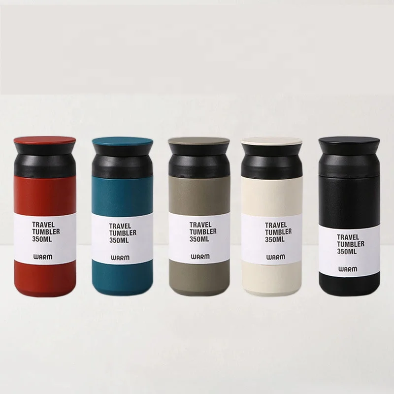 

New products Small 350ml Japanese insulated vacuum stainless steel water bottle coffe thermos vacuum flask de cafe