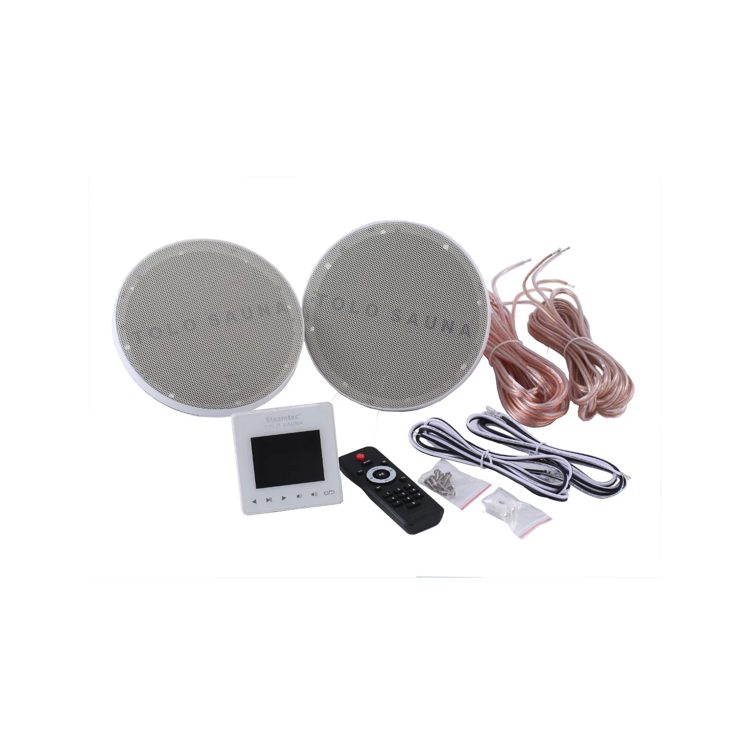 6 inch waterproof speakers