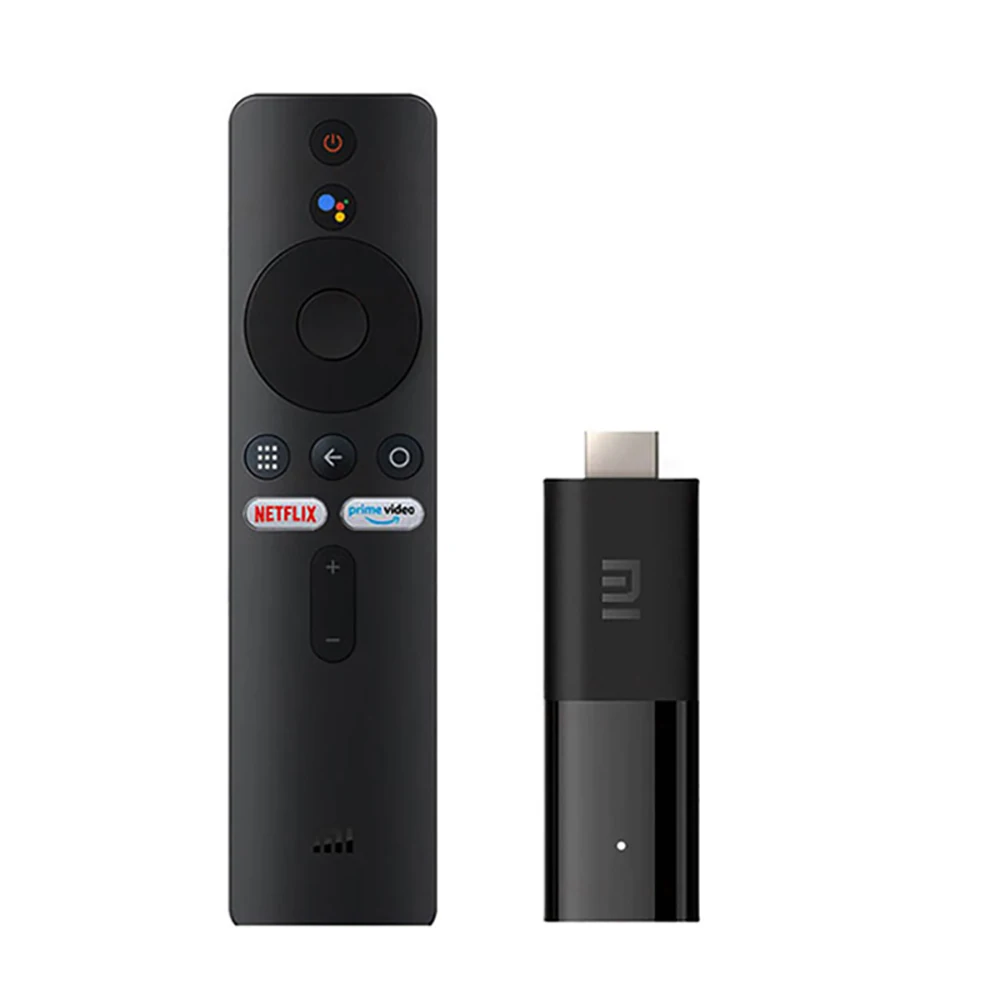 

remote Google Assistant 2K HDR best mini android usb smart 4k xiaomi mi tv stick