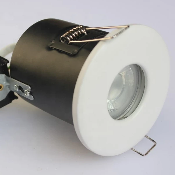 Changeable bezel fire rated downlight IP20  spot light