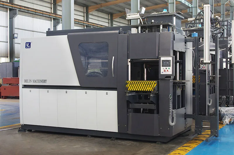 Metal Cast Iron Molding Machine