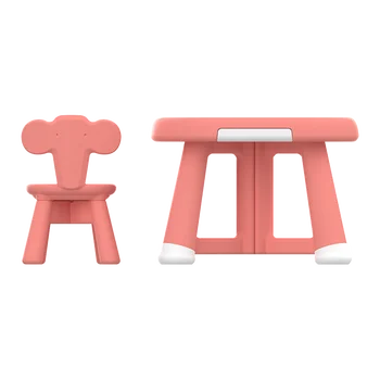 baby chair and table
