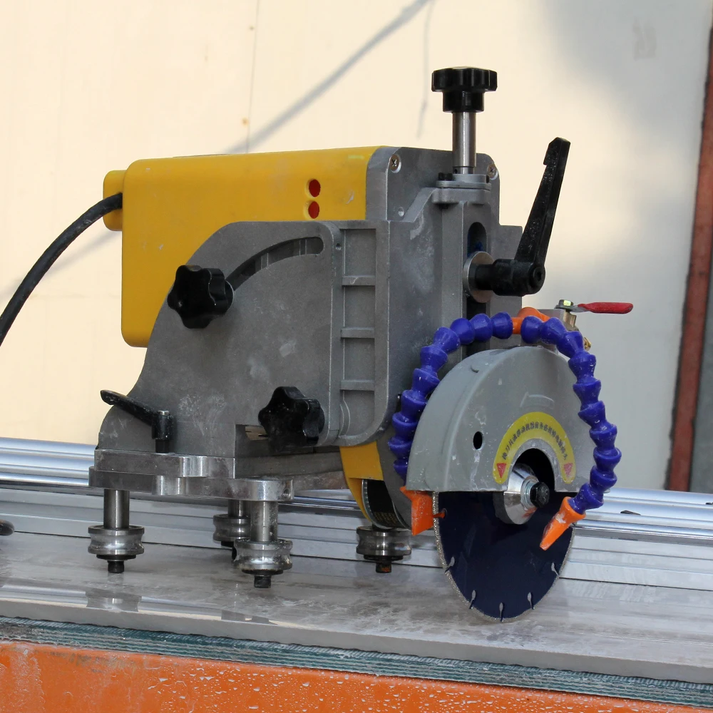 
Portable 45 Degree Miter Cutting Saw Cutter for stone 
