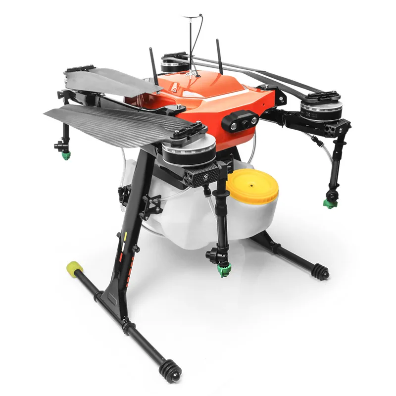 

YY-416 Agricultural spraying and plant protection drone 16L large quadcopter industry drone