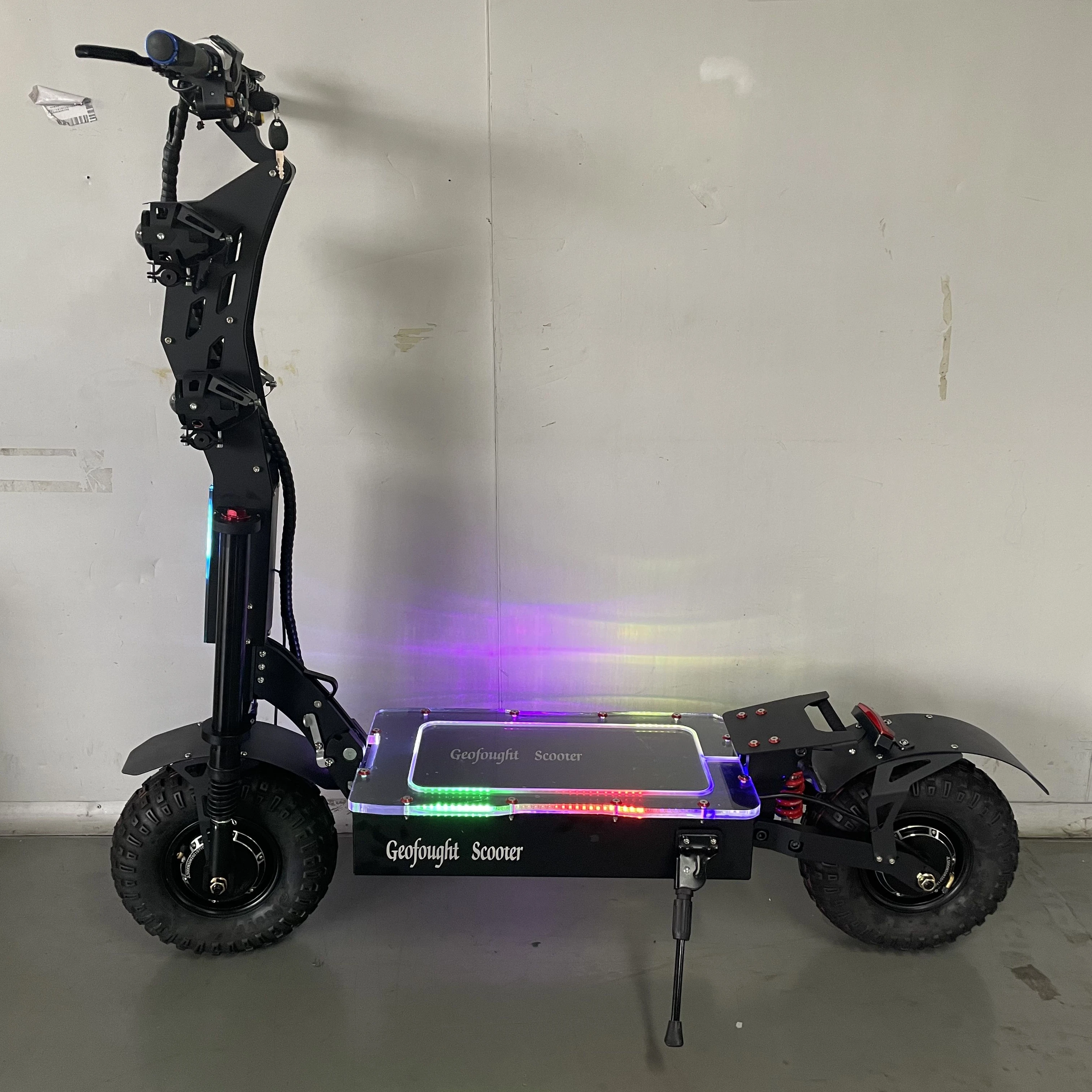 

Factory wholesale high-power 8000w 14-inch off-road tire electric scooter double Motor e scooters adult electric scooters