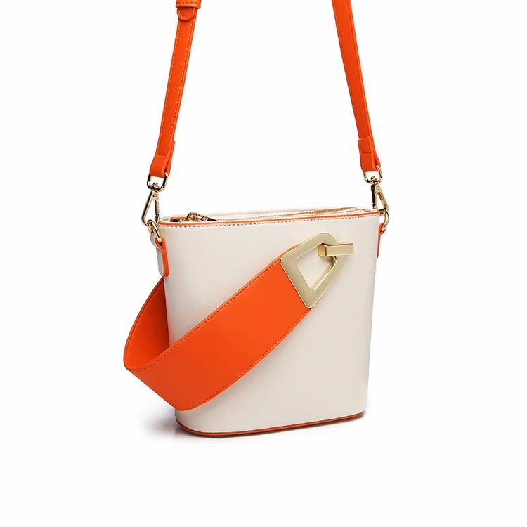 

2021 New Bucket Bag Spring and summer women's bags fashion all-match ins portable small shoulder diagonal bag women, Customizable