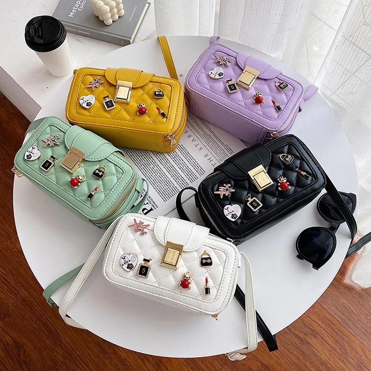 

2021 designer ladies purse bags womens female handbags and purses small luxury trendy hand bag