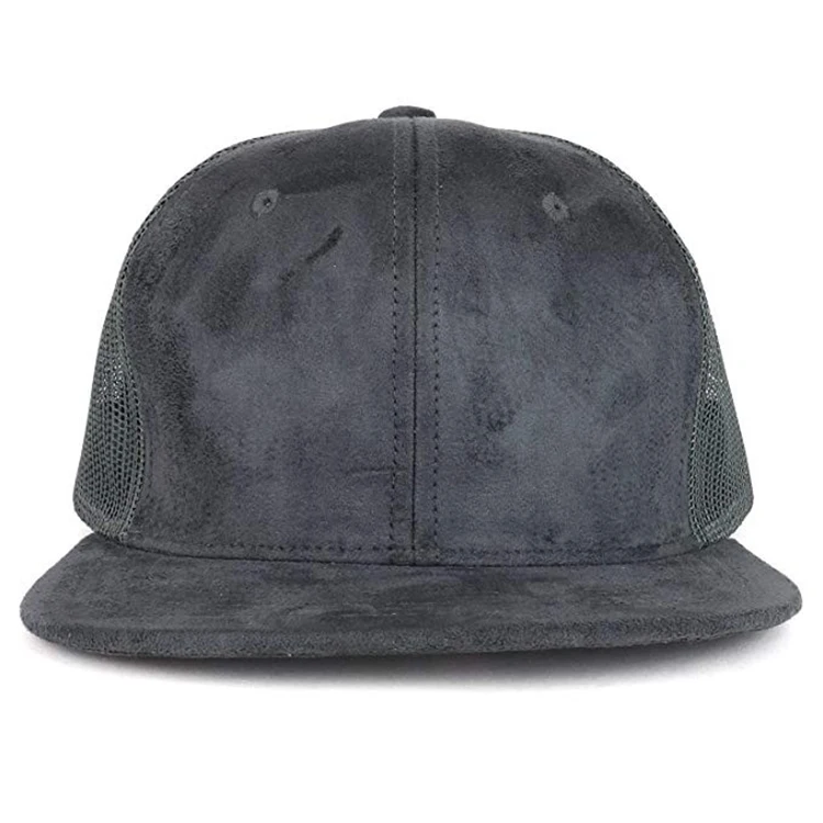 Suede Trucker hat.jpg