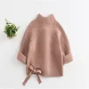 Baby jacket spring and autumn 2019 boy sweater thread 1-3 years old 4 children's sweater cardigan girls new style