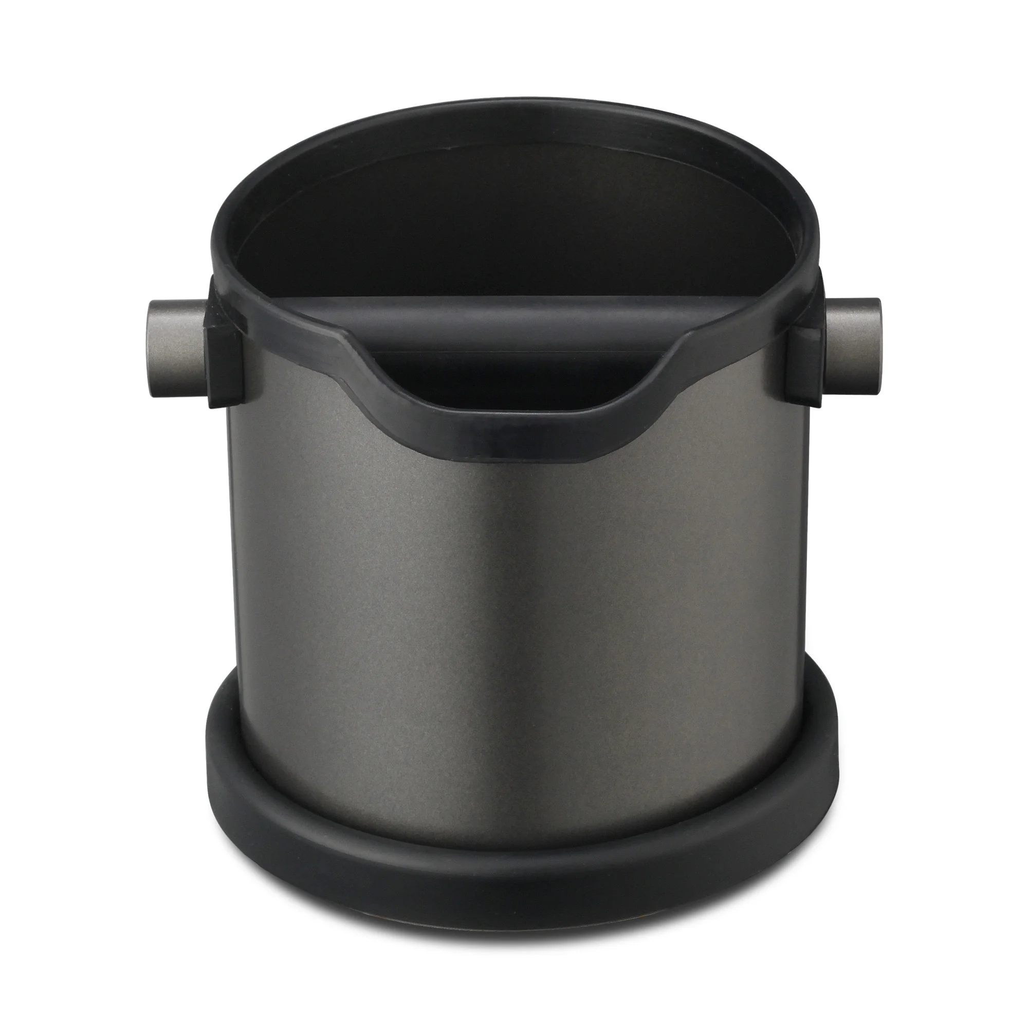 

Simple Using Metal Coffee Slag Drawer Box For Store, Black,customized