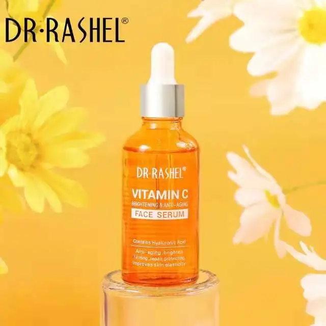 

Dr. Rashel VC & Niacinamide Cleaning Series-VC & Niacinamid Primer Serum 100ML