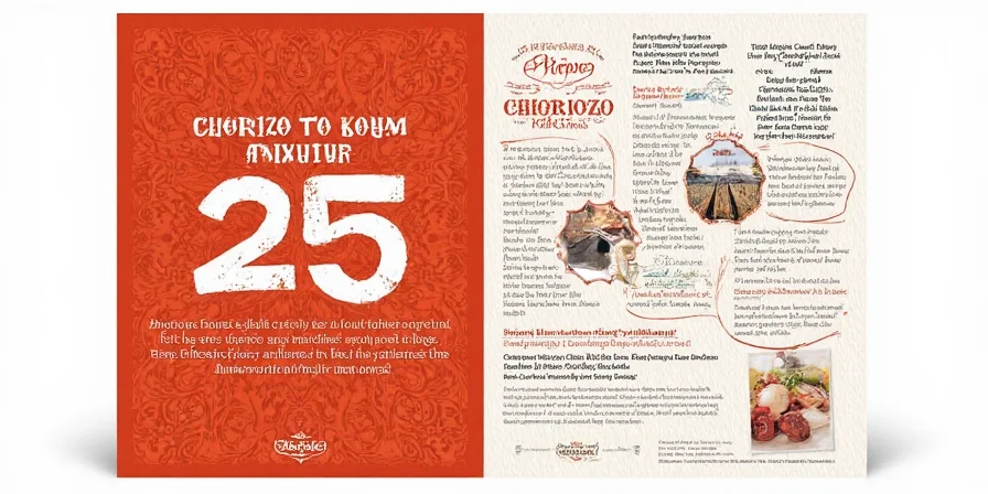 The Ultimate Guide to Chorizo Spice Mixture: From Spain to Your Kitchen (With a Dash of Humor)