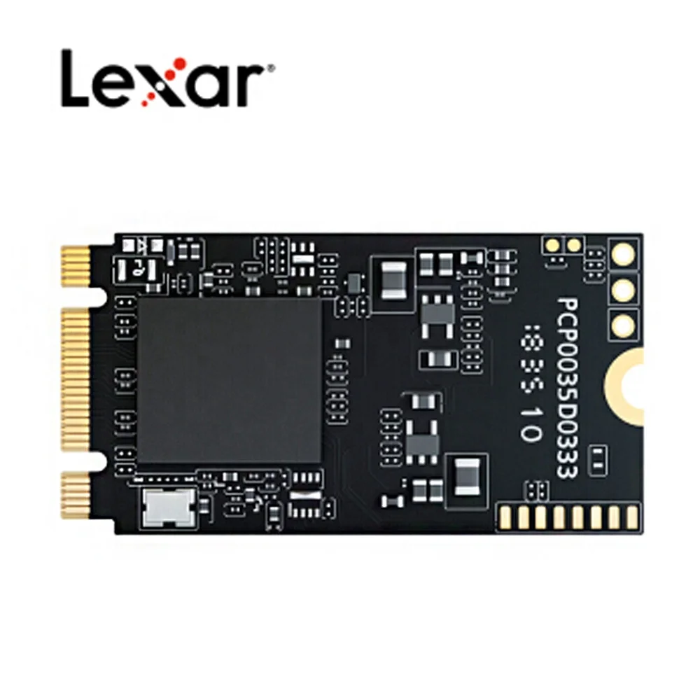 

Lexar NVMe2242 SSD 128G/256G/512G SSD hard drive hd ssd m.2 NM520 Internal Solid State Drive Hard Disk For Laptop Desktop
