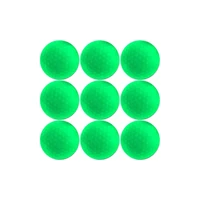 

Glow in The Dark Golf Ball Fluorescent Night Glow Luminous Golf Ball