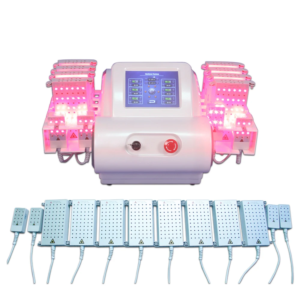 

Weight Loss Lipo high power lipolaser Body Slimming Fat Burner diode laser device