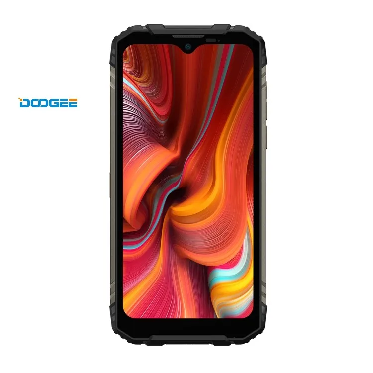 

HOT SALE DOOGEE S96 Pro 8G 128GB 48MP Round Quad Camera 20MP Infrared Night Vision Helio G90 Octa Core 6350mAh Rugged Phone