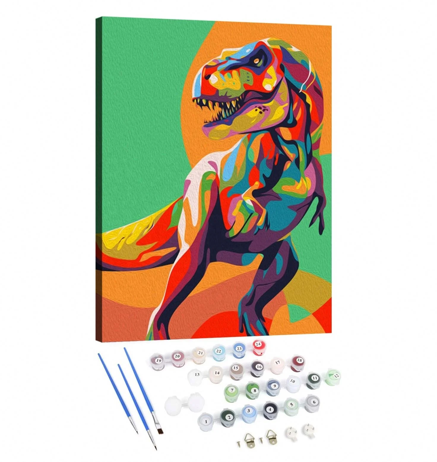 Abstract Excellent DIY Custom