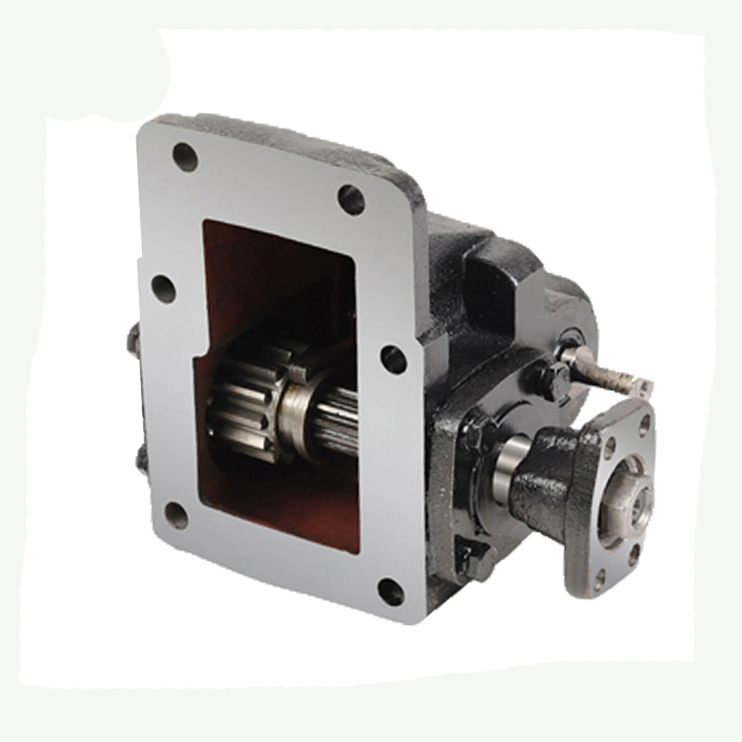 6 Holes Japanese Truck Pto Power Take Off Pump 234 Buy Pto Pump,Pto,6