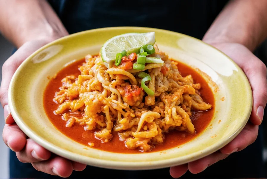 Selection of store-bought Tinga products lined up on a countertop
