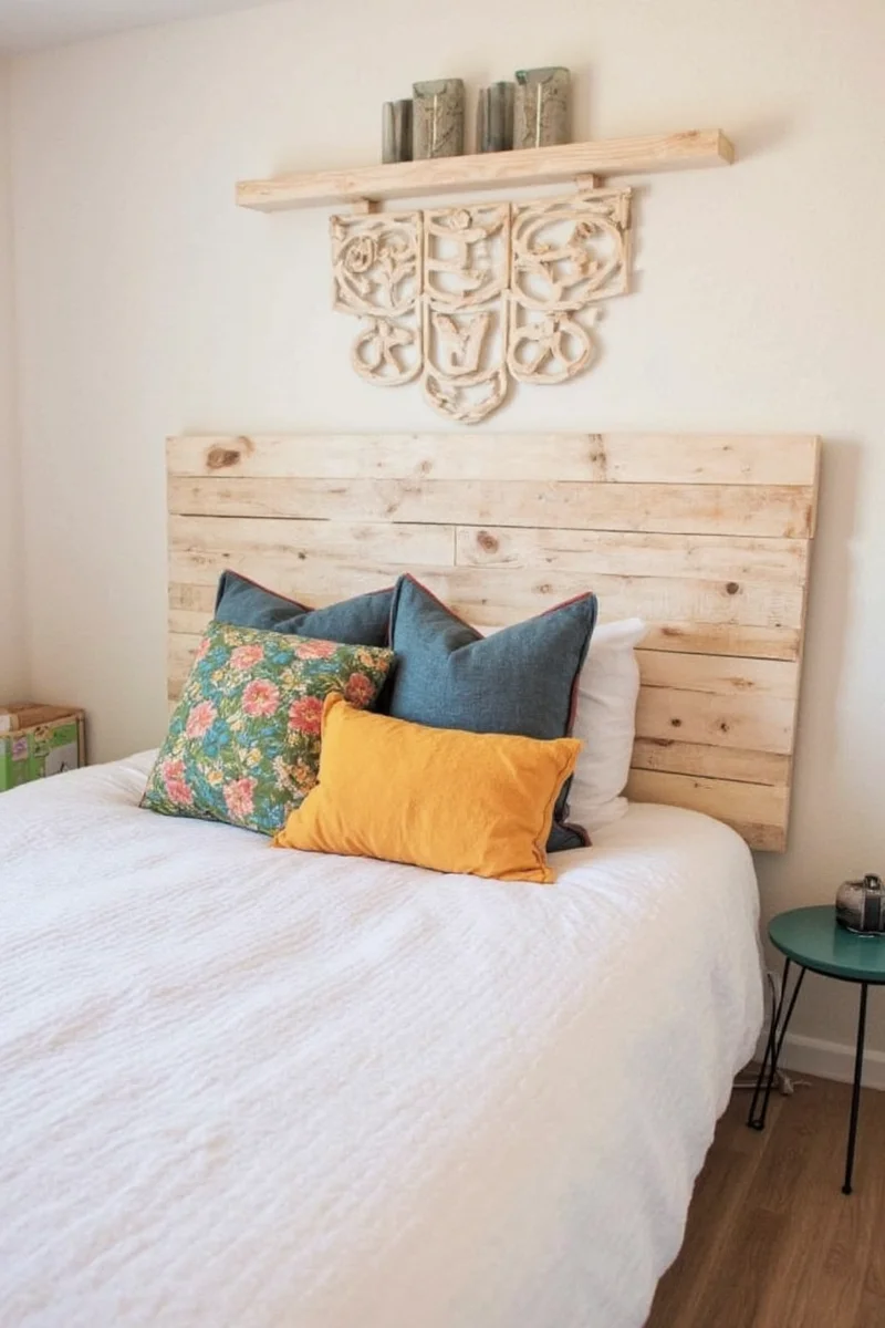 Rustic Crate Frame