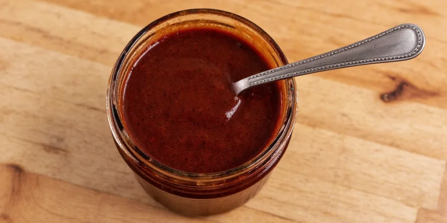 Traditional Mole Ingredients Spread