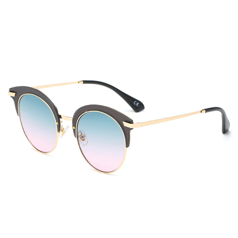 

2021 New Wholesale Trending Sunglasses Gafas De Sol For Women