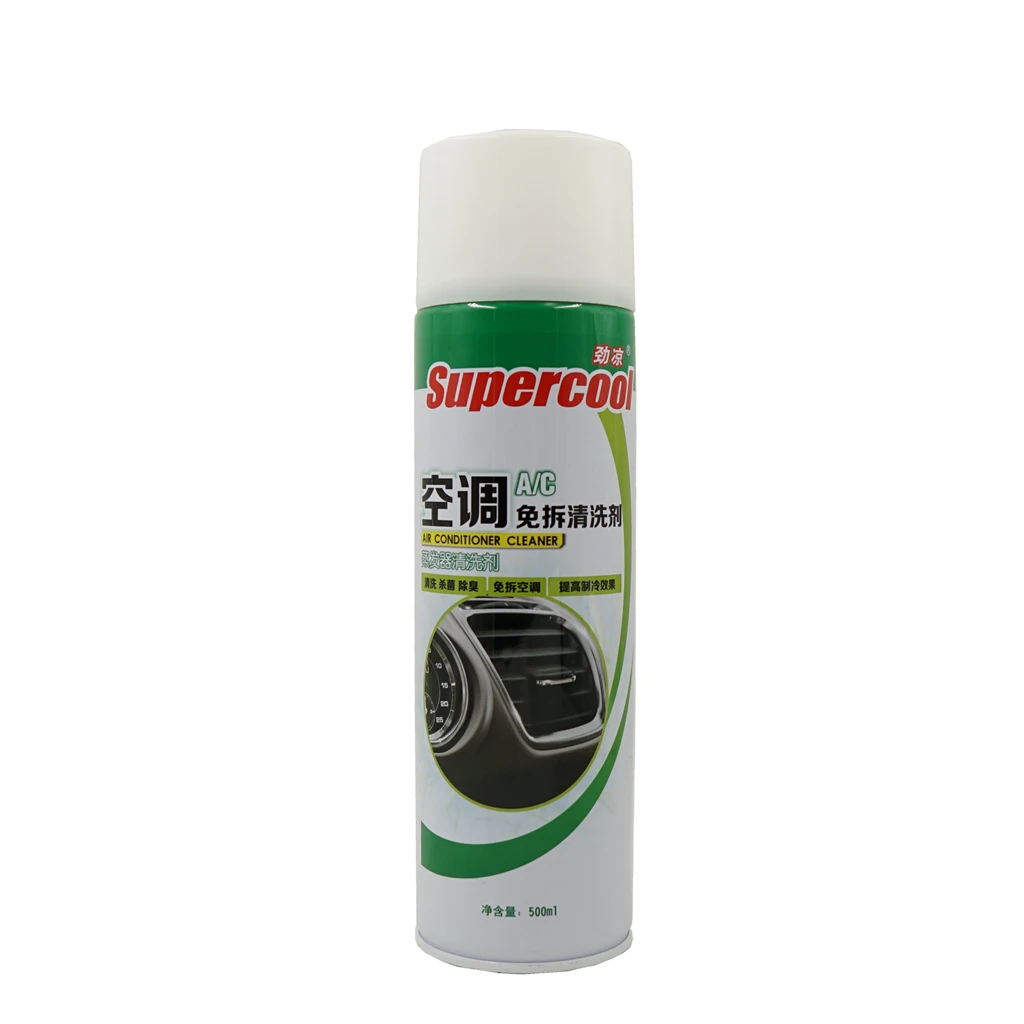 Good Quality Easy To Use Long Lasting Car Air Conditioner Cleaner Foam