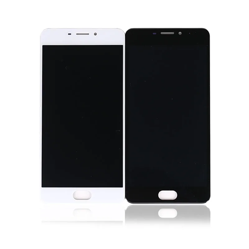 

Best Price Mobile Phone Lcd Display Repair 5.5 inches For Meizu For Meilan M6 Note With Touch Screen Digitizer Assembly, Black white