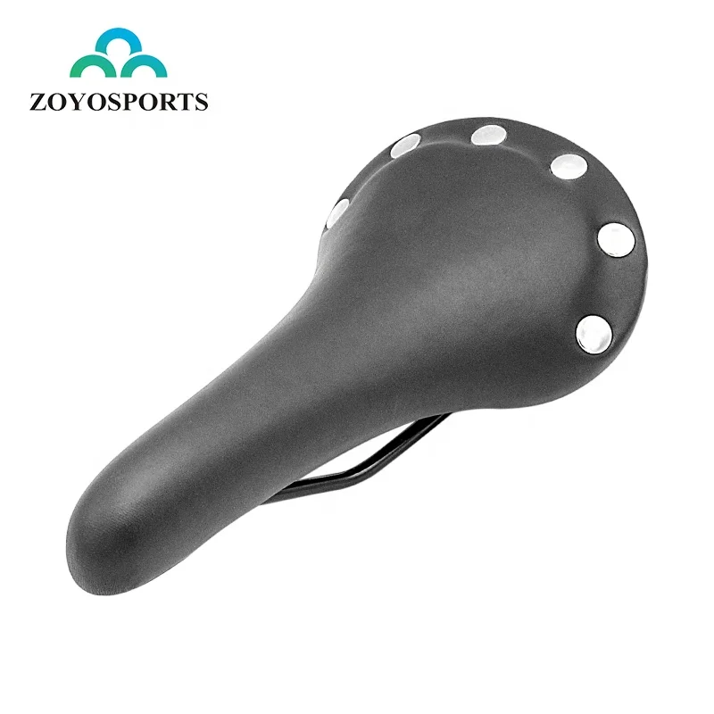 

ZOYOSPORTS Comfortable bike Seat for Men Women Riding Bikes Mountain Bicycle Saddles Professional Waterproof Road Bike Saddle, Black,as your request