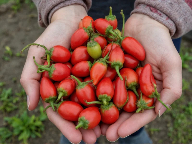 When Are Serrano Peppers Ready to Pick: Complete Guide