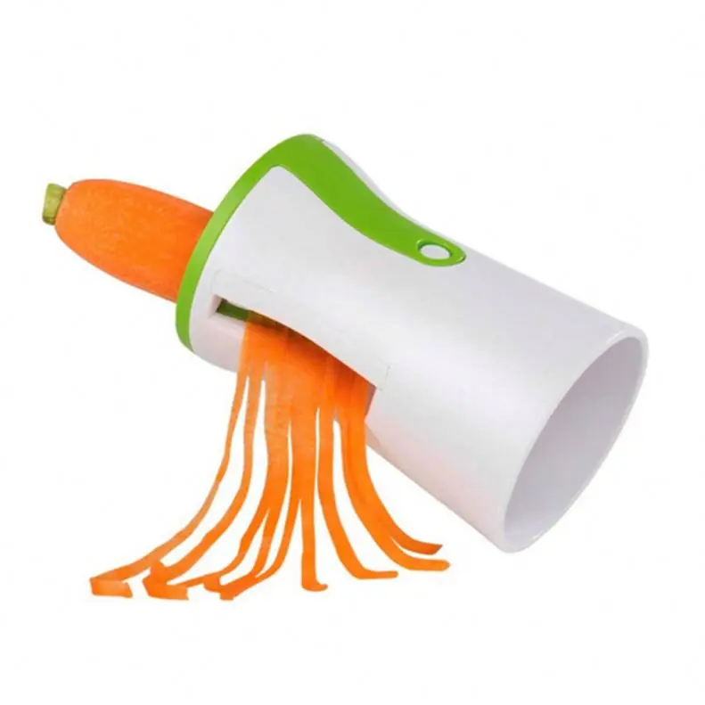 

Custom LOGO Vegetable Cutting Spiral Potato Cutter Machine