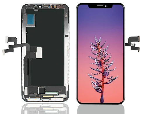

High quality 100% testing LCD Screen X Digitizer Assembly Replacement For iPhone X Screen